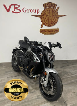 MV Agusta DRAGSTER 800 RR OTTANTESIMO 2025 USATA