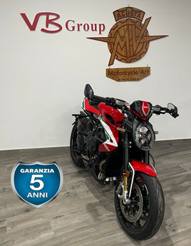 MV Agusta DRAGSTER 800 RC SCS 2025
