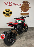 MV Agusta DRAGSTER 800 RC SCS 2025 USATA