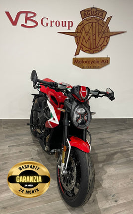 MV Agusta DRAGSTER 800 RC SCS 2025 USATA
