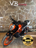 KTM 390 Duke