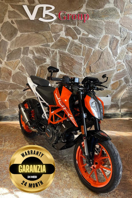 KTM 390 Duke
