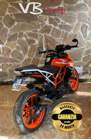 KTM 390 Duke