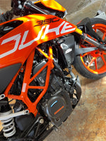KTM 390 Duke