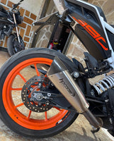 KTM 390 Duke
