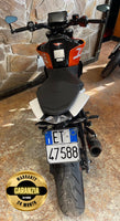 KTM 390 Duke