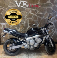 Yamaha FZ6 2006