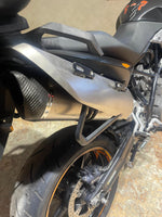 KTM LC8 SM ADVENTUR 2010