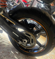 KTM LC8 SM ADVENTUR 2010