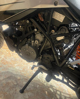 KTM LC8 SM ADVENTUR 2010