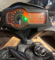 KTM LC8 SM ADVENTUR 2010