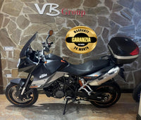 KTM LC8 SM ADVENTUR 2010