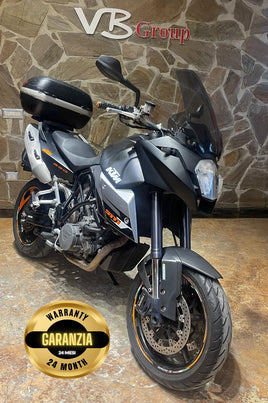 KTM LC8 SM ADVENTUR 2010