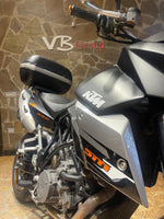 KTM LC8 SM ADVENTUR 2010