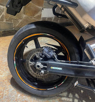 KTM LC8 SM ADVENTUR 2010