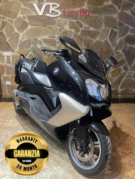 BMW C 650 GT