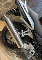 Yamaha FAZER 600 ISCRITTA ASI