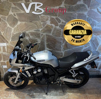 Yamaha FAZER 600 ISCRITTA ASI