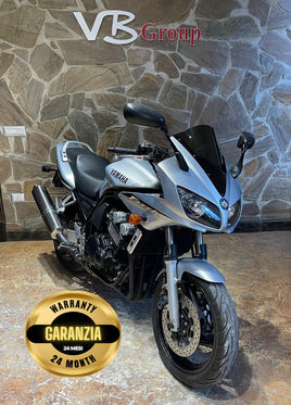 Yamaha FAZER 600 ISCRITTA ASI