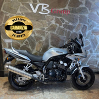 Yamaha FAZER 600 ISCRITTA ASI
