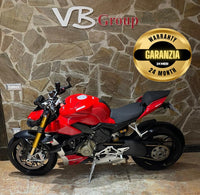 Ducati Street Fighter V4 S