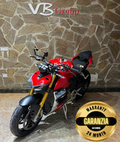 Ducati Street Fighter V4 S