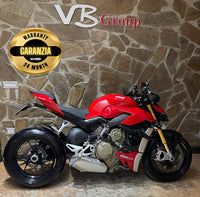 Ducati Street Fighter V4 S