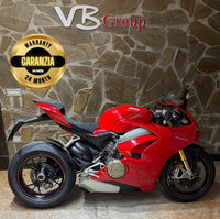 Ducati Panigale V4 S