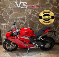 Ducati Panigale V4 S