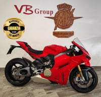 Ducati Panigale V4 S