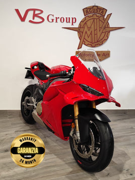 Ducati Panigale V4 S