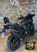 Harley Davinson Pan America Tagliando Ufficiale Compreso