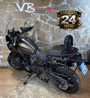 Harley Davinson Pan America Tagliando Ufficiale Compreso