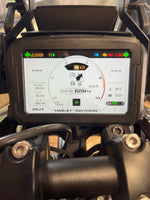 Harley Davinson Pan America Tagliando Ufficiale Compreso