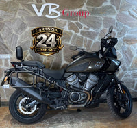 Harley Davinson Pan America Tagliando Ufficiale Compreso