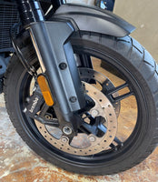 Harley Davinson Pan America Tagliando Ufficiale Compreso