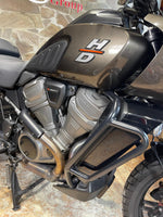 Harley Davinson Pan America Tagliando Ufficiale Compreso