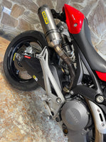Ducati Monster 696 2009