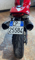 Ducati Monster 696 2009