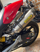 Ducati Monster 696 2009
