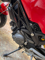 Ducati Monster 696 2009