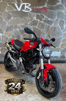 Ducati Monster 696 2009