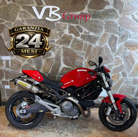 Ducati Monster 696 2009