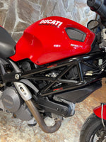 Ducati Monster 696 2009
