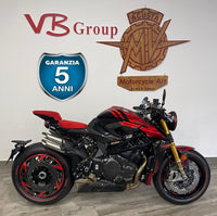 MV Agusta Rush 1000 Limited Edition RC Furto e Incendio incluso