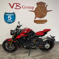 MV Agusta Rush 1000 Limited Edition RC Furto e Incendio incluso