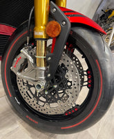 MV Agusta Rush 1000 Limited Edition RC Furto e Incendio incluso