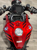 MV Agusta Rush 1000 Limited Edition RC Furto e Incendio incluso