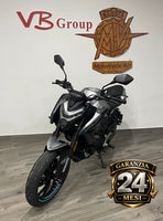 CF MOTO 125 NK nuova da immatricolare