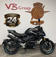 CF MOTO 125 NK nuova da immatricolare
